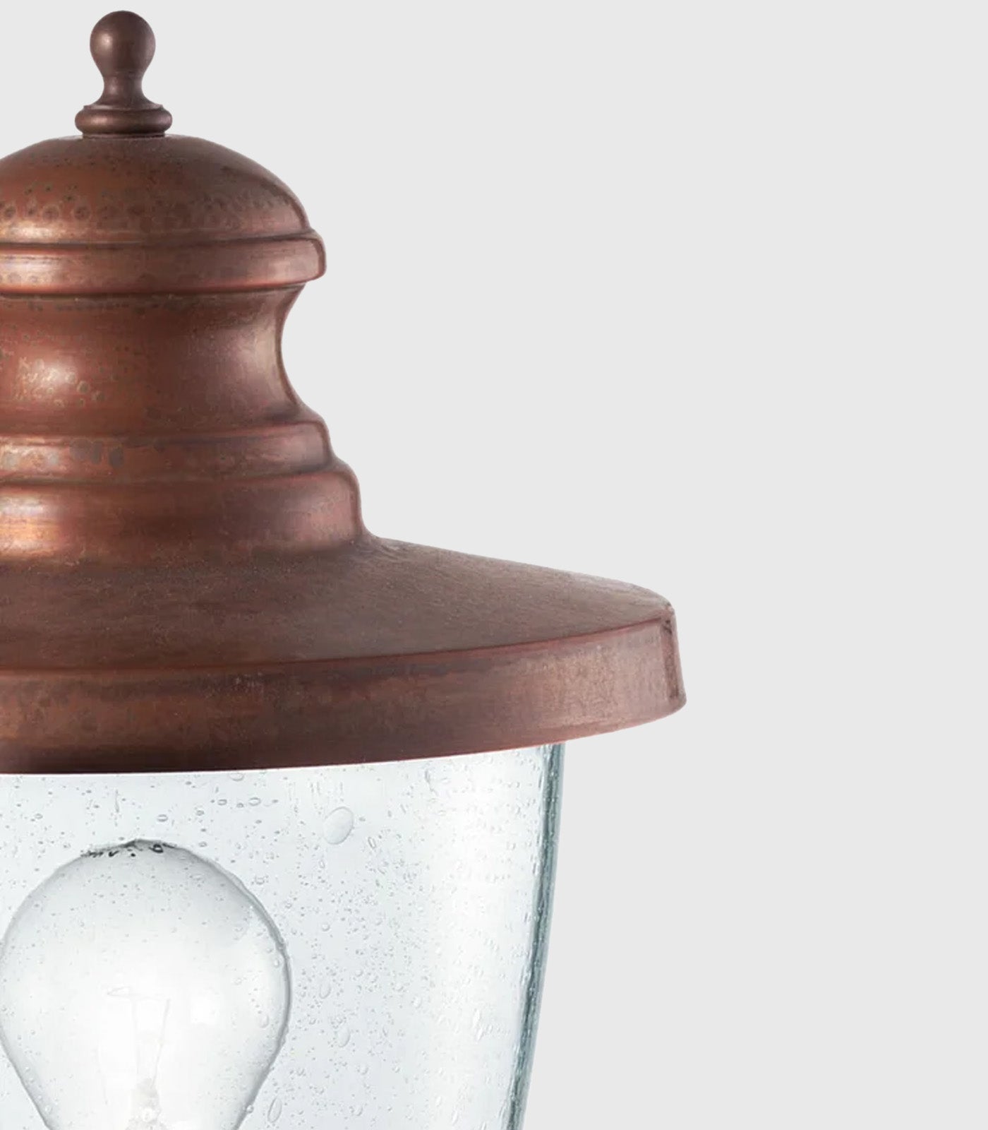 Venezia Bollard Light