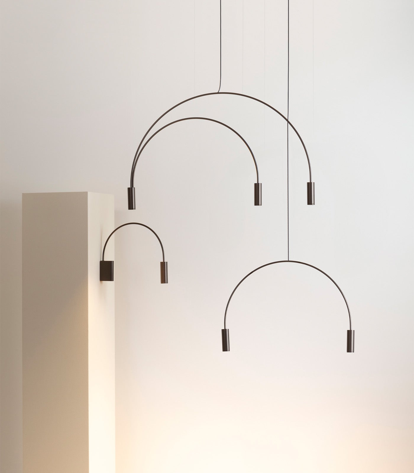 Volta Wall Light