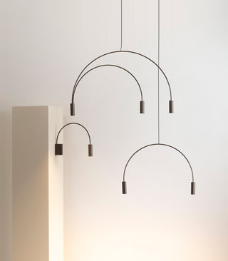 Volta Wall Light