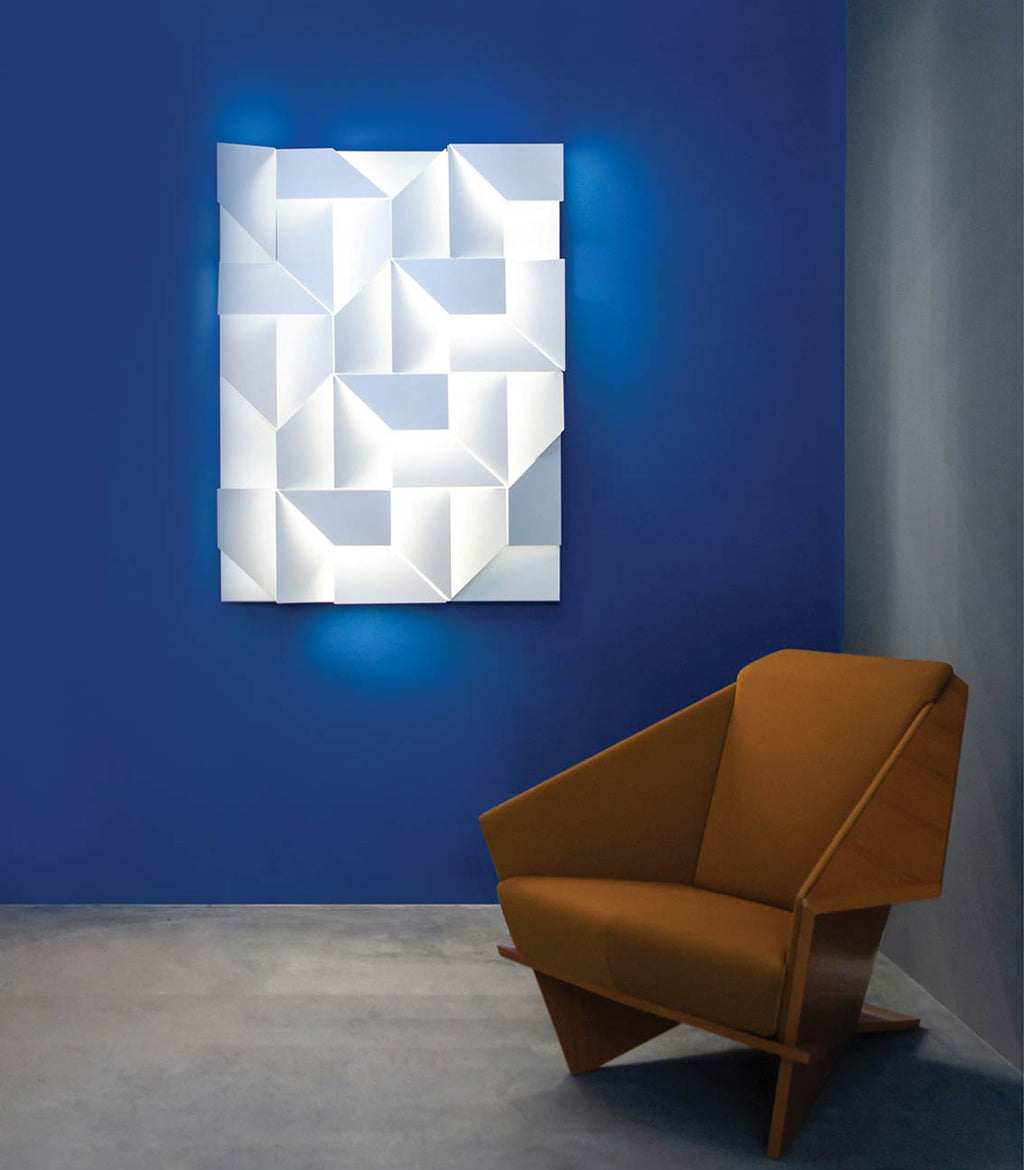 Wall Shadow Wall Light