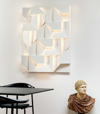 Wall Shadow Wall Light