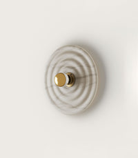 Wave Wall Light