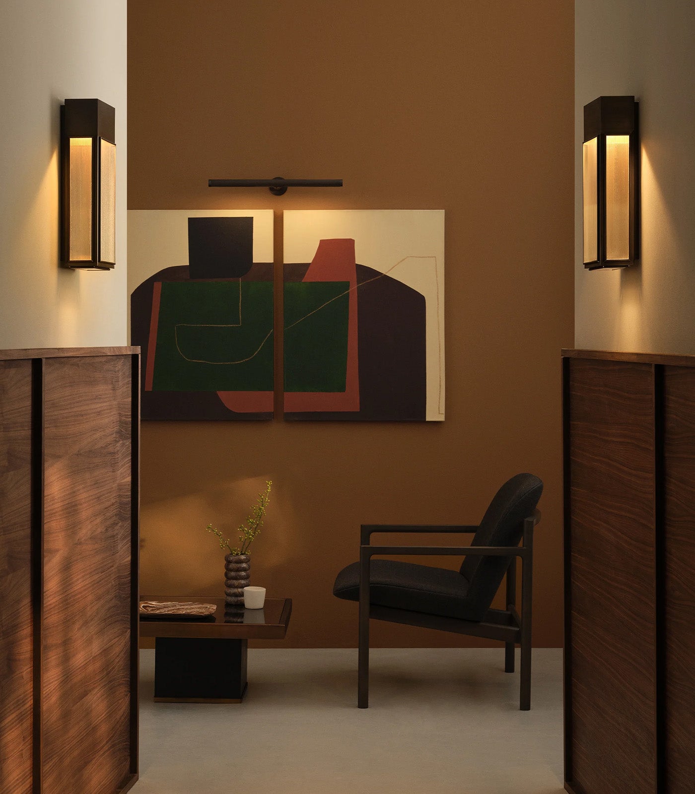 Willow Wall Light