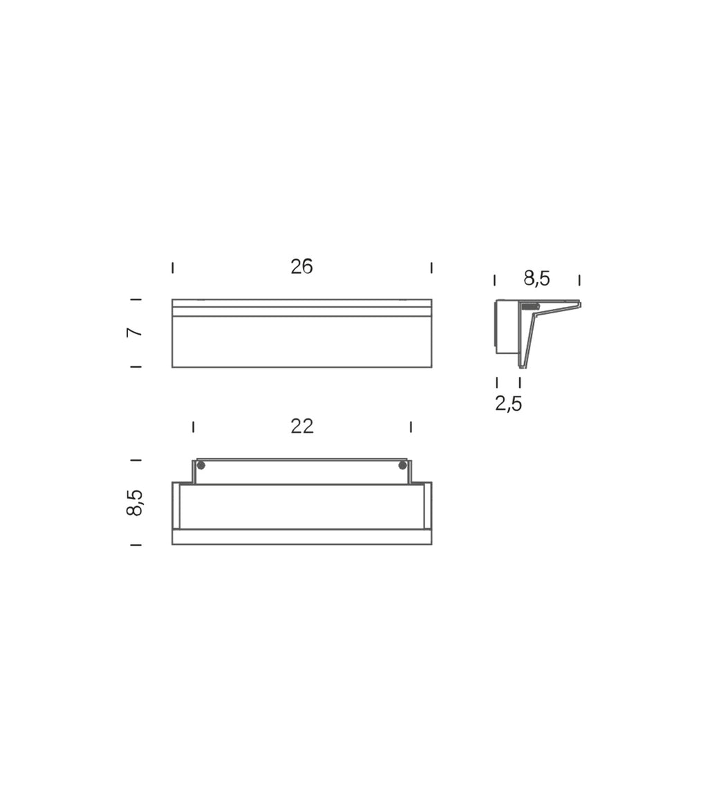 Zena Outdoor Wall Light