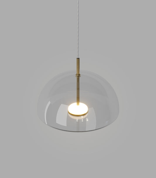 Dome Air Pendant Light