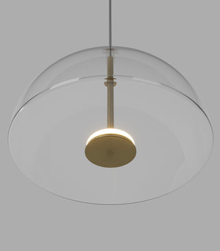 Dome Air Pendant Light