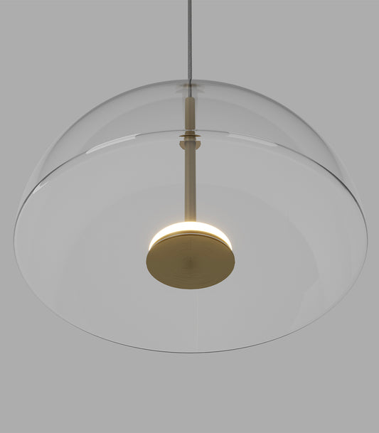 Dome Air Pendant Light