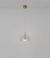 Dome Air Pendant Light