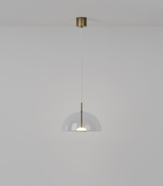 Dome Air Pendant Light