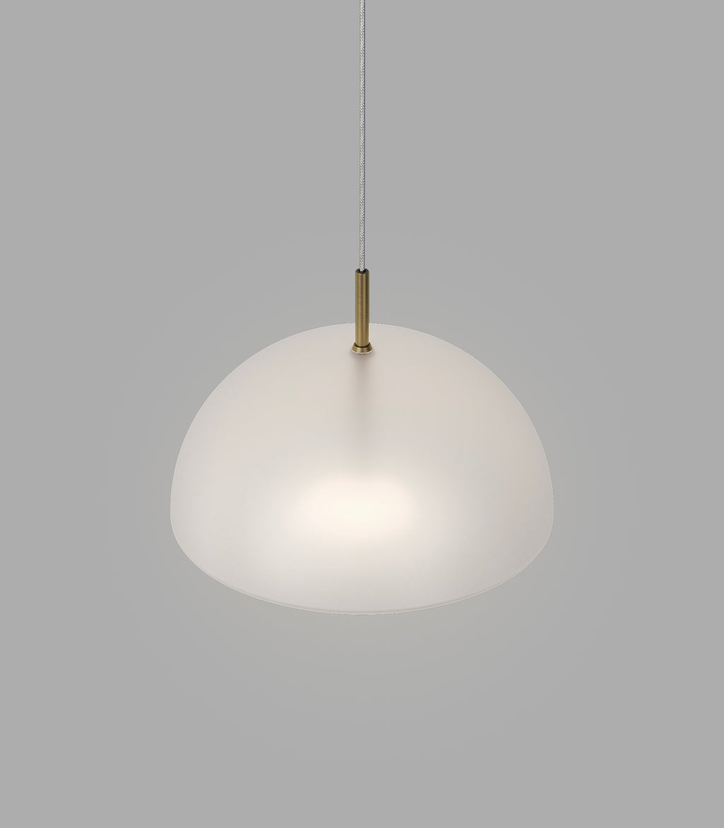 Dome Air Pendant Light
