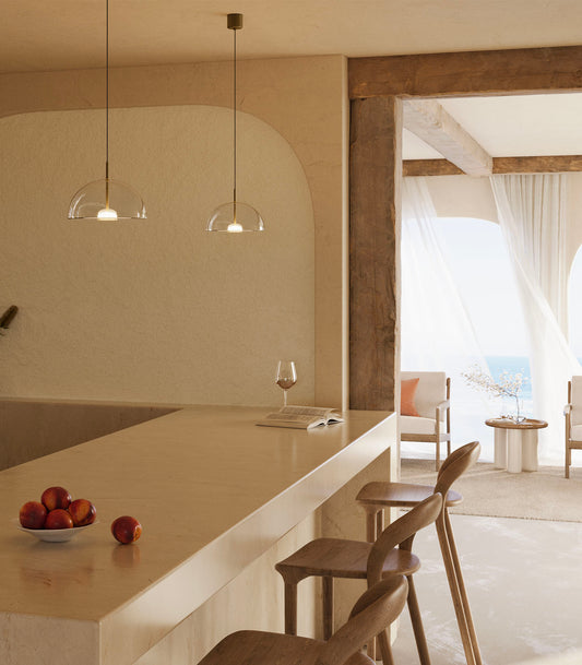 Dome Air Pendant Light