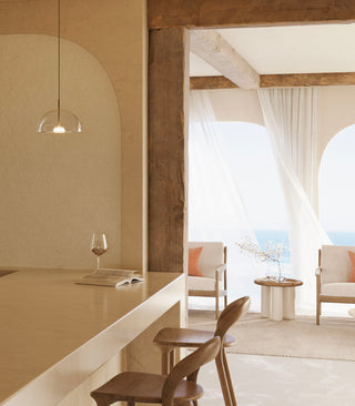 Dome Air Pendant Light