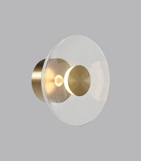 Dome Air Wall Light
