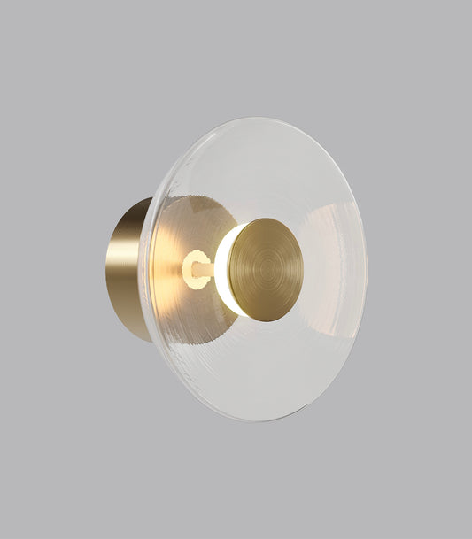 Dome Air Wall Light