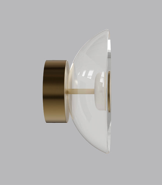 Dome Air Wall Light
