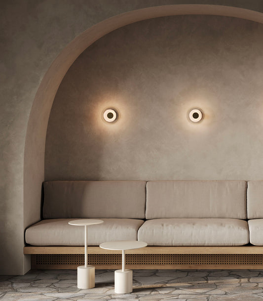 Dome Air Wall Light