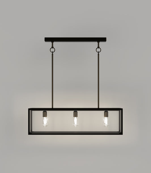 Dover Linear Pendant Light
