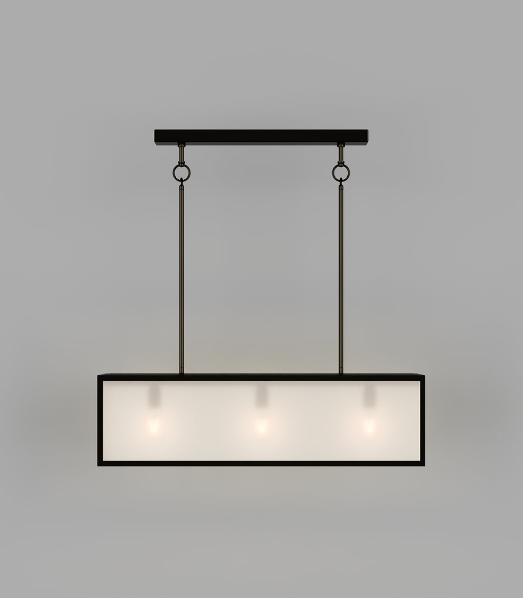 Dover Linear Pendant Light