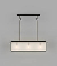 Dover Linear Pendant Light
