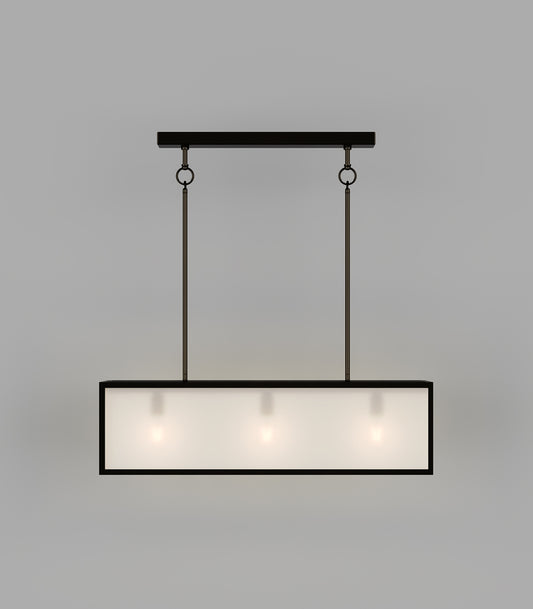 Dover Linear Pendant Light