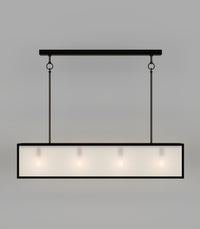 Dover Linear Pendant Light
