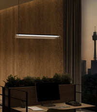 Edge Linear Pendant Light
