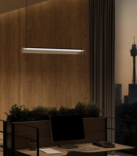 Edge Linear Pendant Light