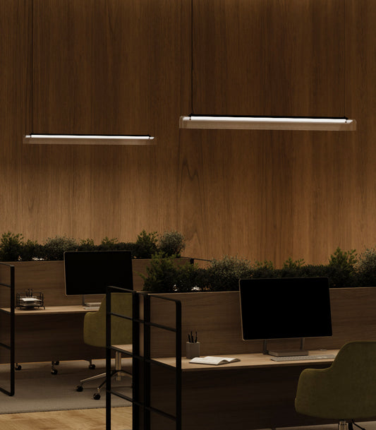 Edge Linear Pendant Light
