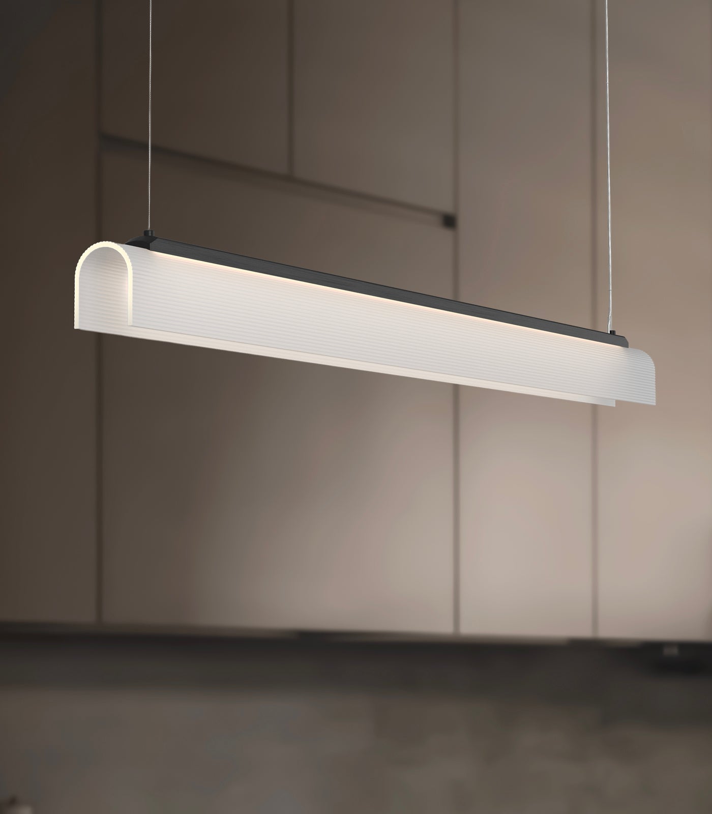 Edge Linear Pendant Light