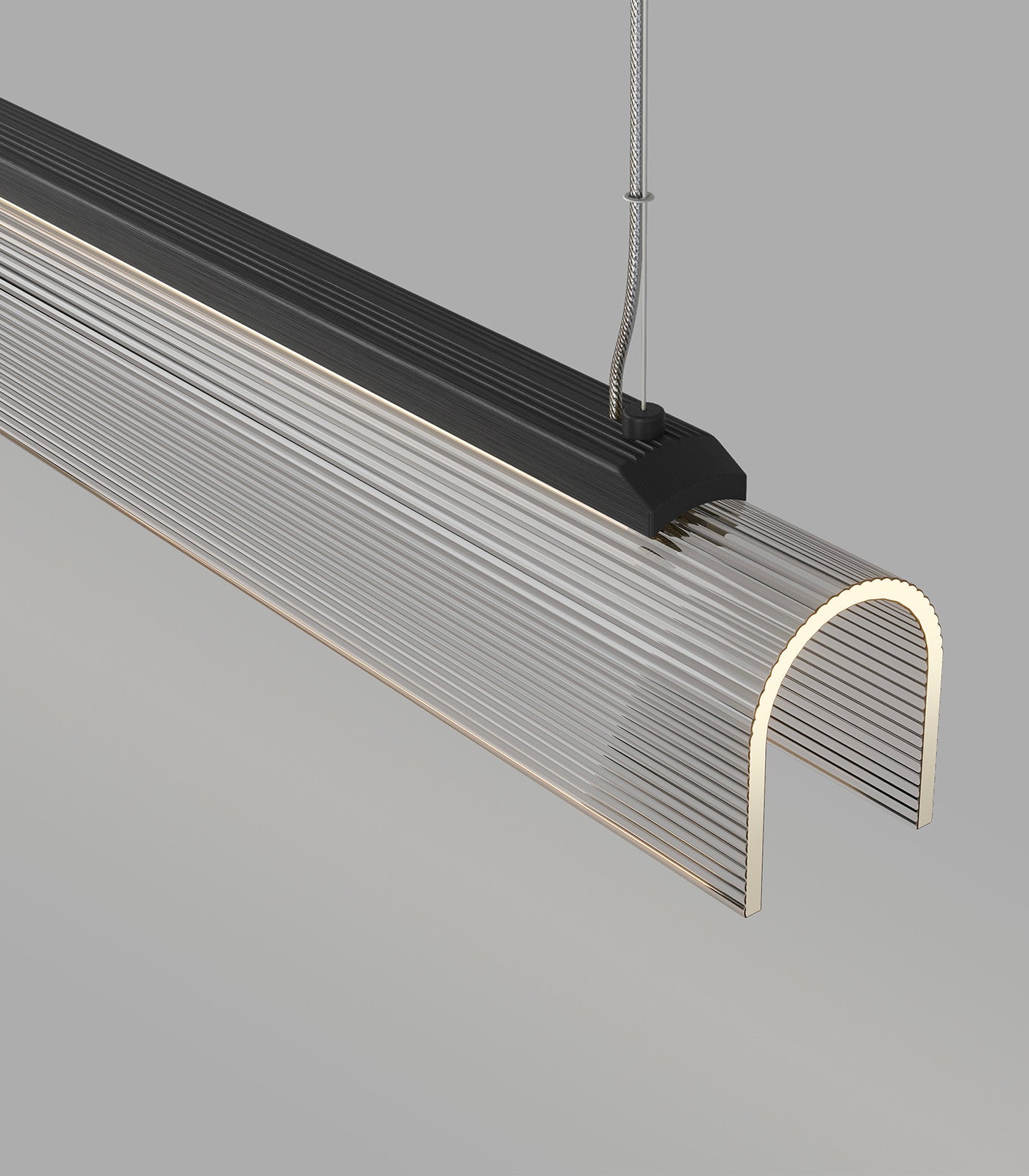 Edge Linear Pendant Light