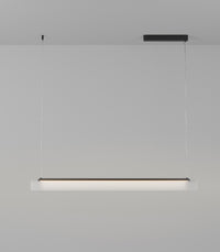 Edge Linear Pendant Light