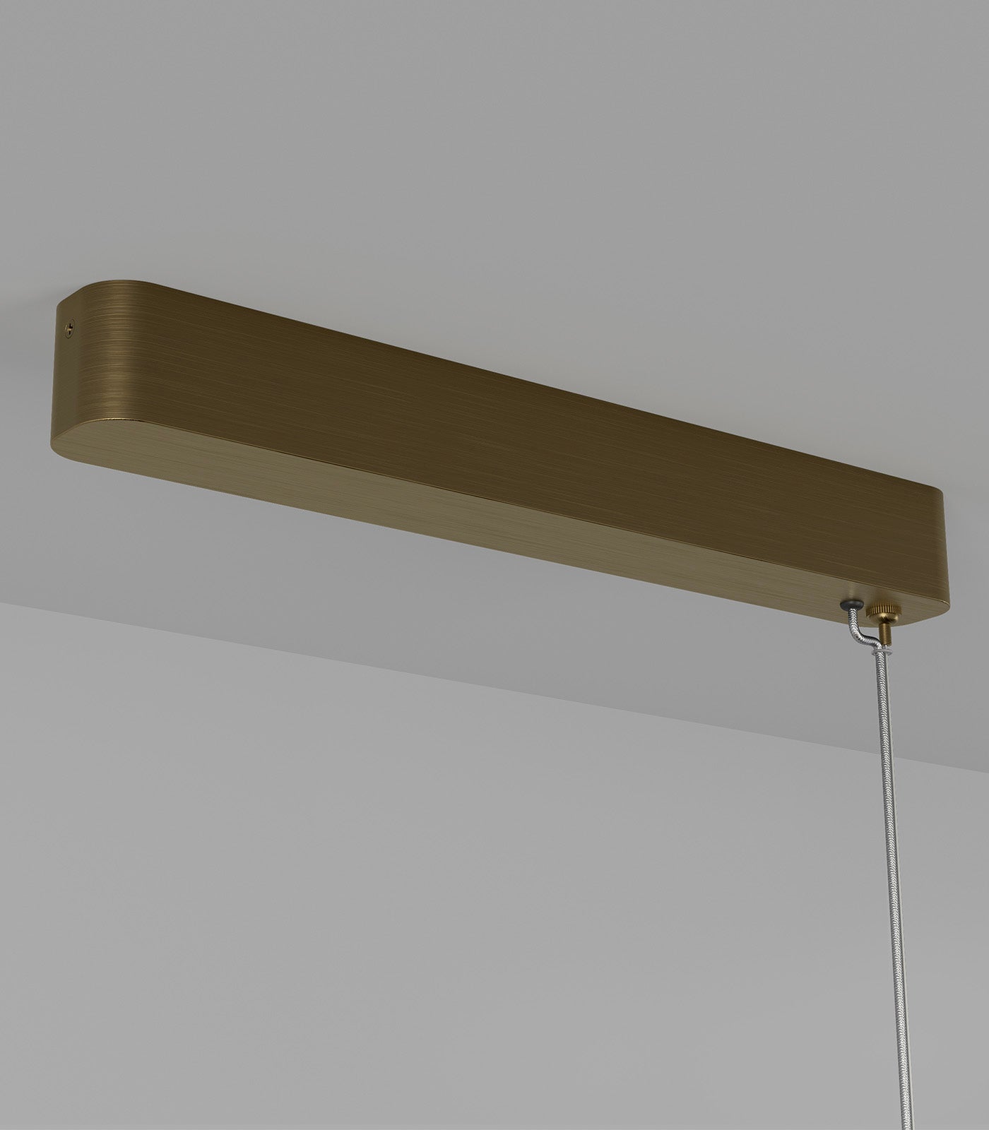 Edge Linear Pendant Light