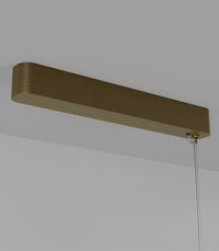 Edge Linear Pendant Light