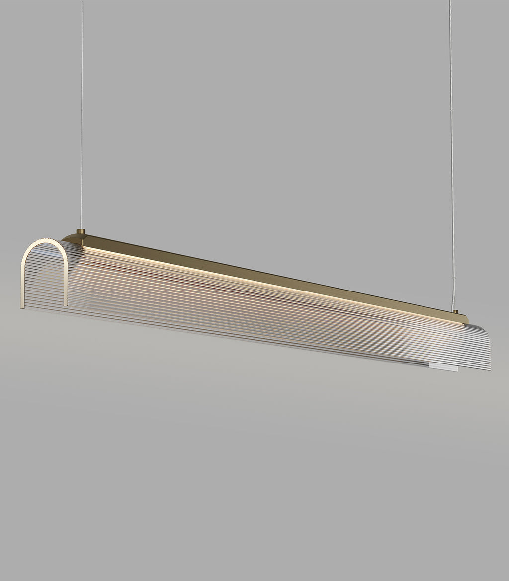 Edge Linear Pendant Light