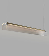 Edge Linear Pendant Light