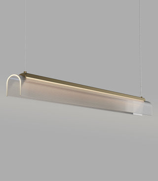 Edge Linear Pendant Light