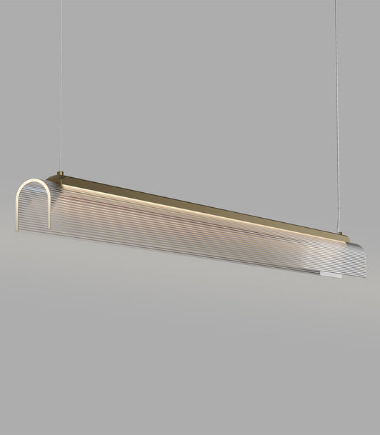 Edge Linear Pendant Light
