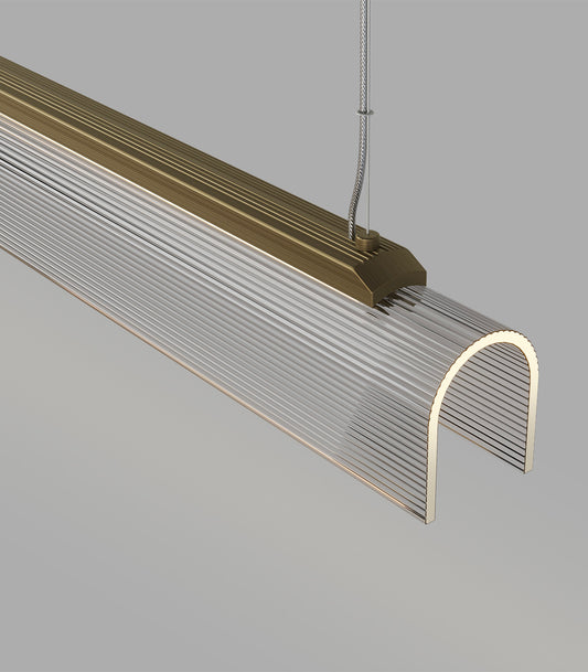 Edge Linear Pendant Light
