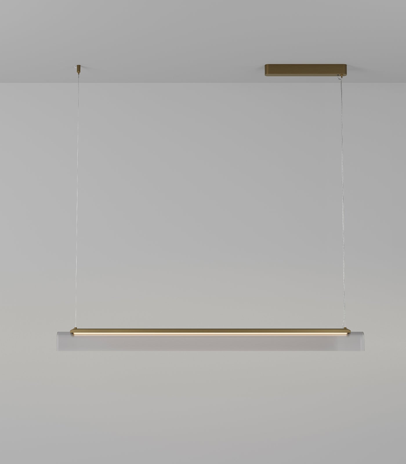 Edge Linear Pendant Light