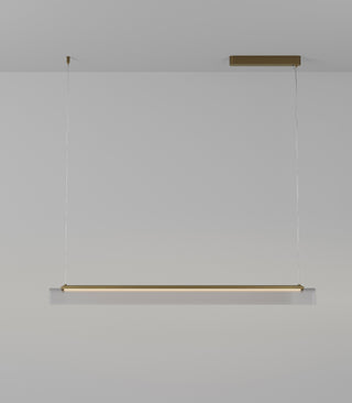 Edge Linear Pendant Light