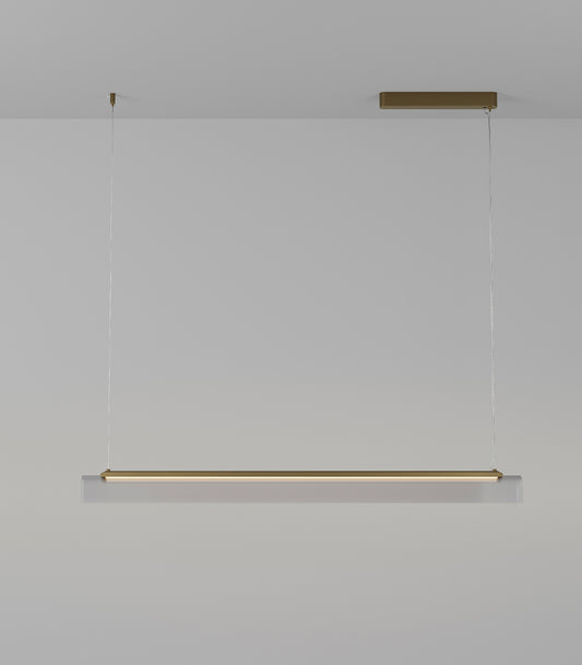 Edge Linear Pendant Light