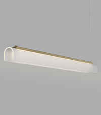 Edge Linear Pendant Light