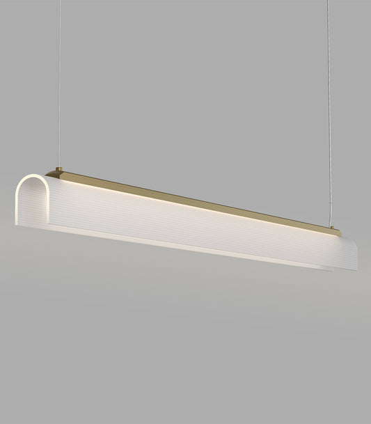 Edge Linear Pendant Light