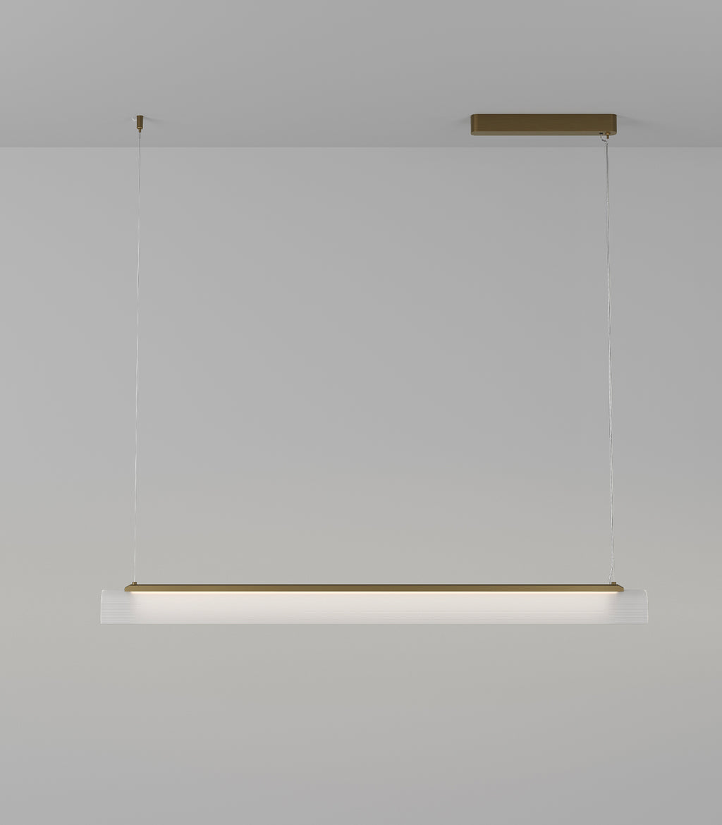 Edge Linear Pendant Light