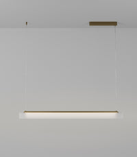 Edge Linear Pendant Light