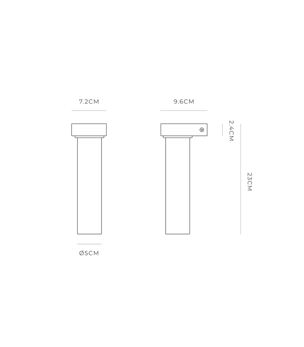 Old Brass / Frosted - Additional Image