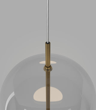 Elong Air Pendant Light