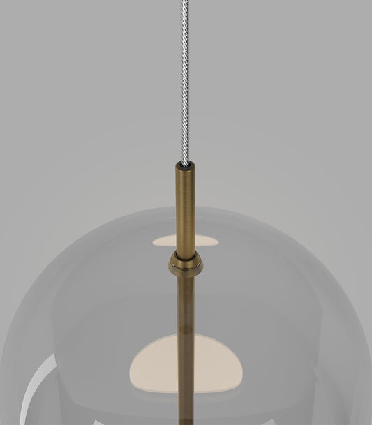 Elong Air Pendant Light