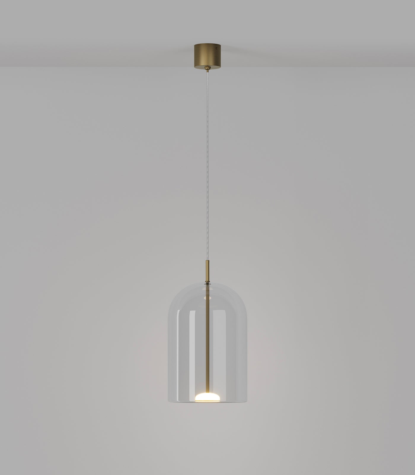 Elong Air Pendant Light