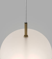 Elong Air Pendant Light